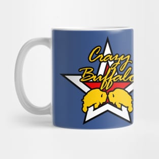 SF IV Boxer - Crazy Buffalo v2 Mug